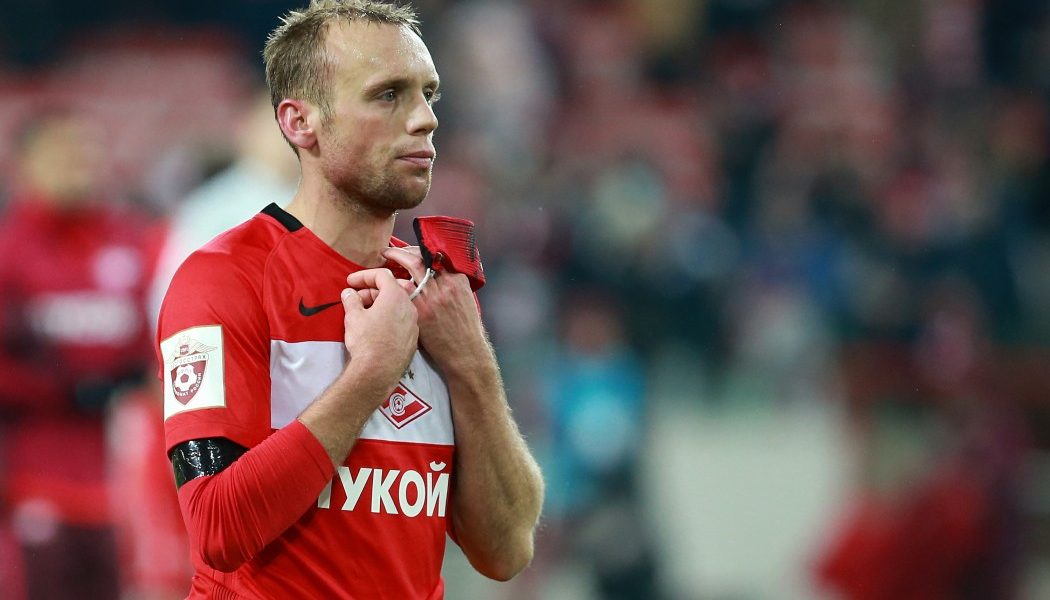 Глушаков отметил важность игры против ЦСКА