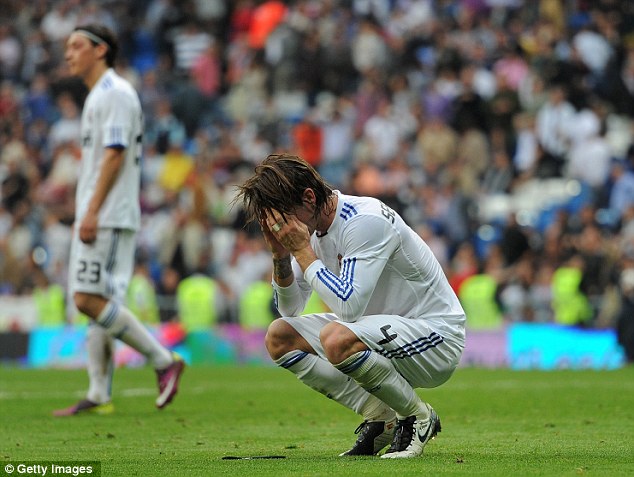 \"Реал\" не побеждает каталонцев