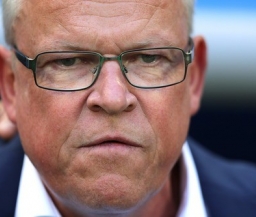 Янне Андерссон заявил, что Швеция не готовит сюрпризов для сборной Англии