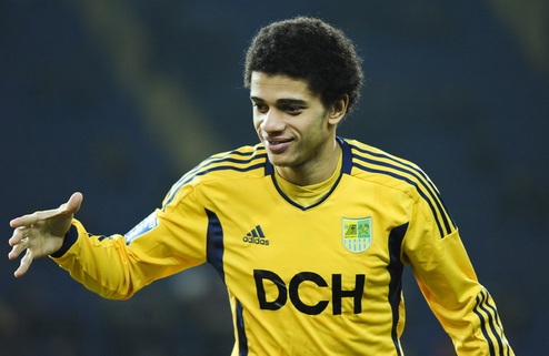 Тайсон хочет играть в \"Челси\"