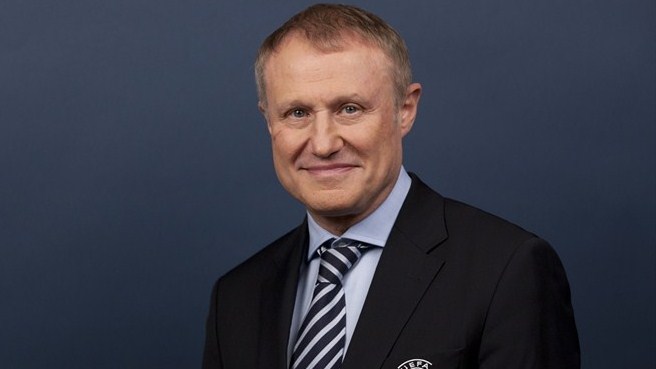 Киев может принять финал Лиги чемпионов сезона 2017/2018