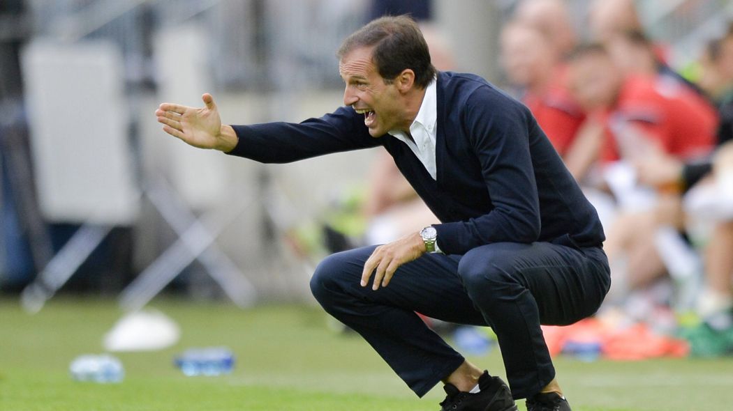 Аллегри будет рисковать в матче с \"Баварией\"