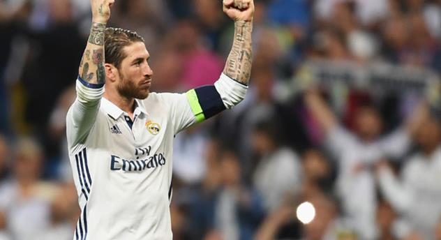 Рамос считает, что Пике нужно пересмотреть матч с ПСЖ