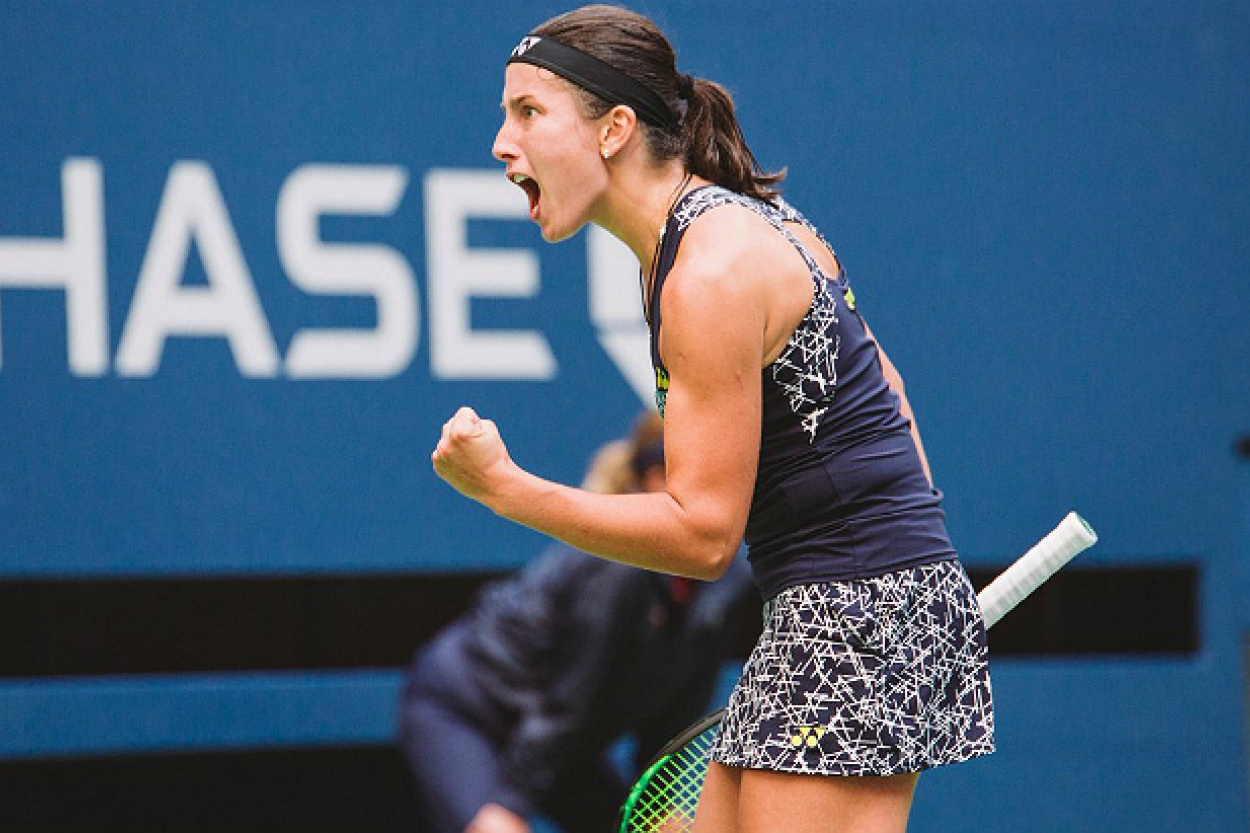 Севастова стала победительницей турнира в Бухаресте