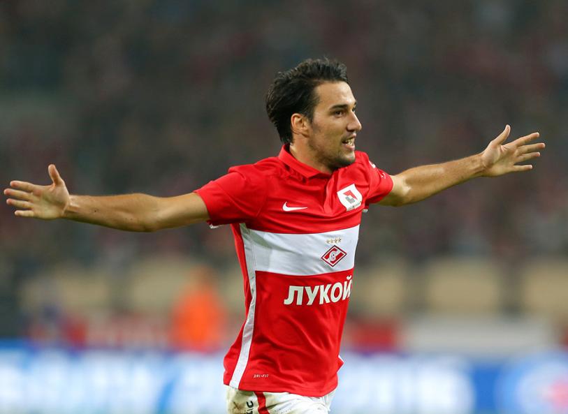 Попов отказался покидать \"Спартак\" прошлой зимой