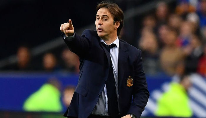 Лопетеги рассчитывает на Диего Косту