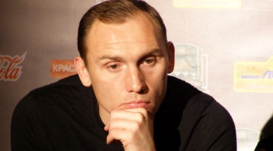 Деменко в ожидании Суперкубка России