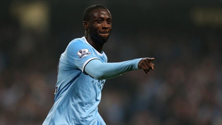 Туре может остаться в \"Манчестер Сити\"