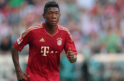 \"Бавария\" дома разгромила \"Шальке\" 