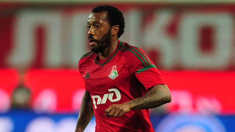 Фернандеш останется в \"Локомотиве\" до конца сезона