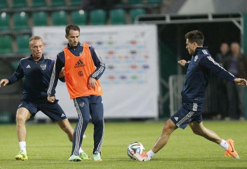 После перехода в \"Краснодар\" Широков быстро выздоровел