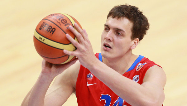 Армеец Каун назван MVP недели в Топ-16 Евролиги