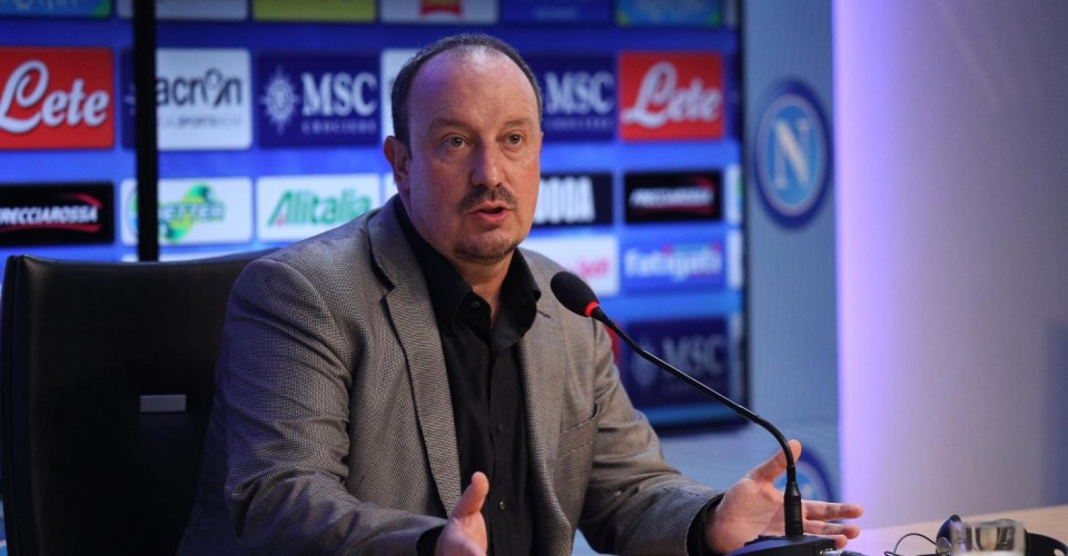 Бенитес раскритиковал футбол в Серии А