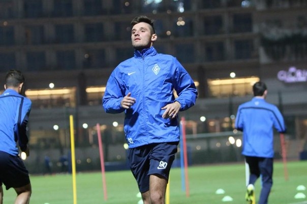 Бурлак намерен закрепиться в \"Рубине\"