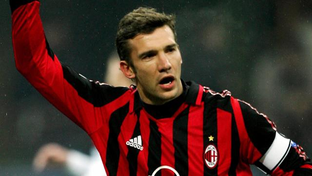 Галлиани: Шевченко мог побить все рекорды Серии А