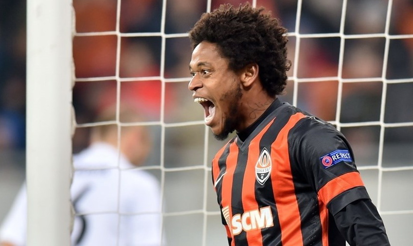 Луис Адриано может перейти в \"Лацио\"