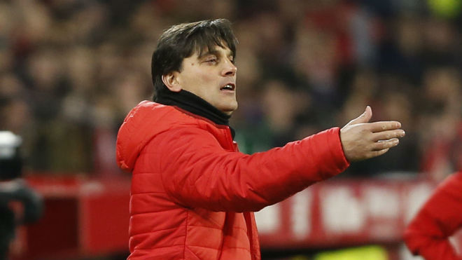 Монтелла: \"Севилья\" заслужила право играть в финале Кубка