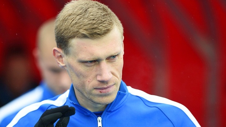 \"Тосно\" не выплатил долг Погребняку