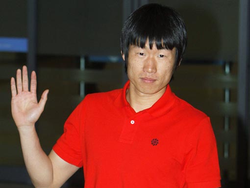 Пак Джи Сун решил повесить бутсы на гвоздь