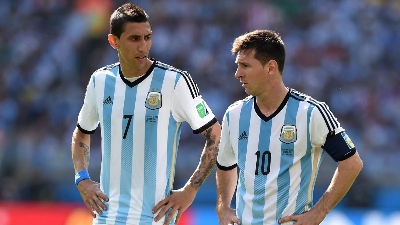 Месси требует покупки Ди Марии