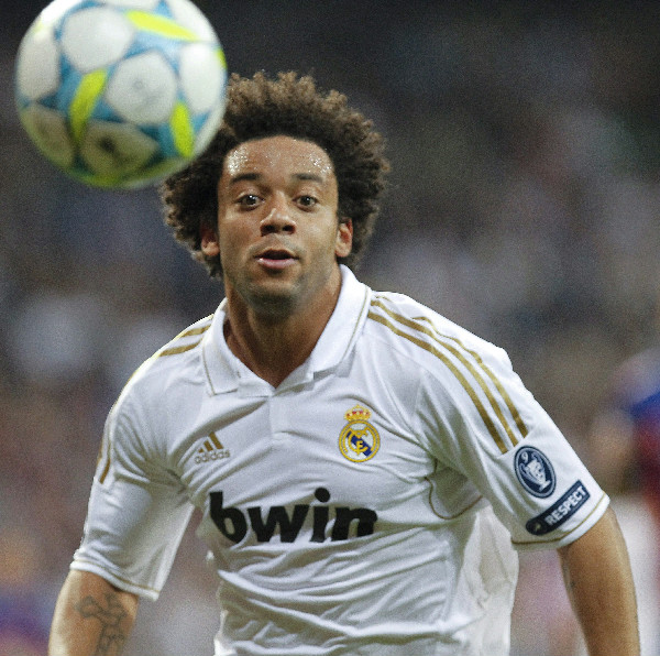 Марсело останется в Мадриде до 2018 года