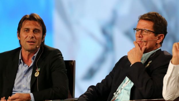 Капелло рассказал о конфликте с Конте