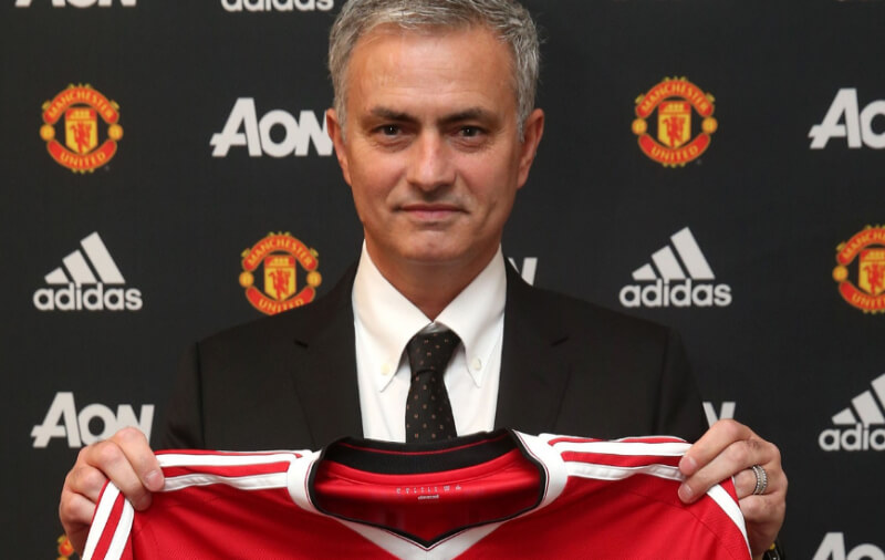 Моуринью намерен рекордных результатов сэра Алекса Фергюсона