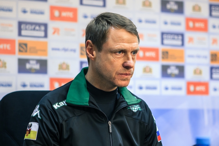 Кононов: первый итог — хорошо провели сборы