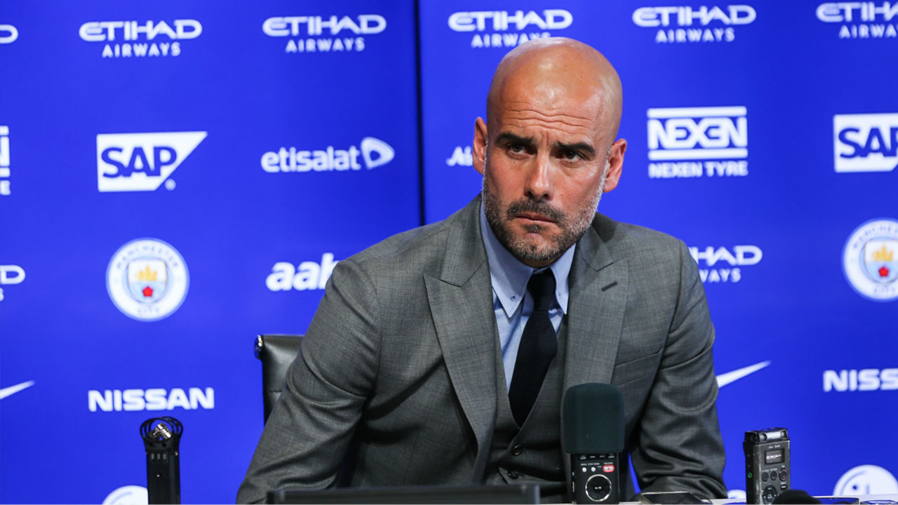 Гвардиола доволен победой над \"Арсеналом\"