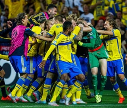 Швеция - триумфатор молодежного Евро-2015
