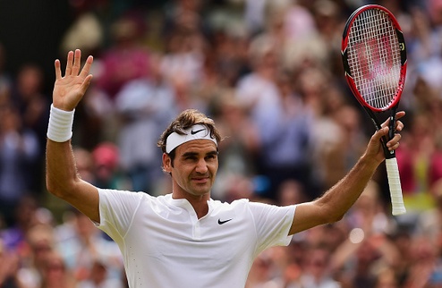 Федерер: встреча против Маррея будет непростой