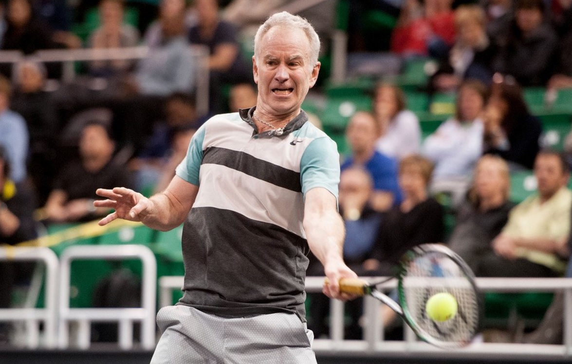 Макинрой прокомментировал шансы Федерера выиграть US Open