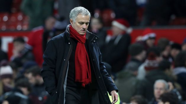 Моуринью проанализировал поражение от \"Севильи\"