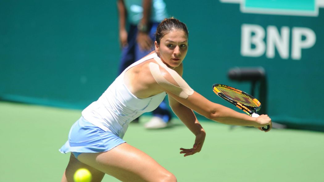 Гаспарян выиграла турнир в Ташкенте