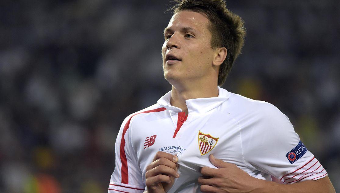 Коноплянка не собирается сдаваться и поборется за место в составе \"Севильи\"