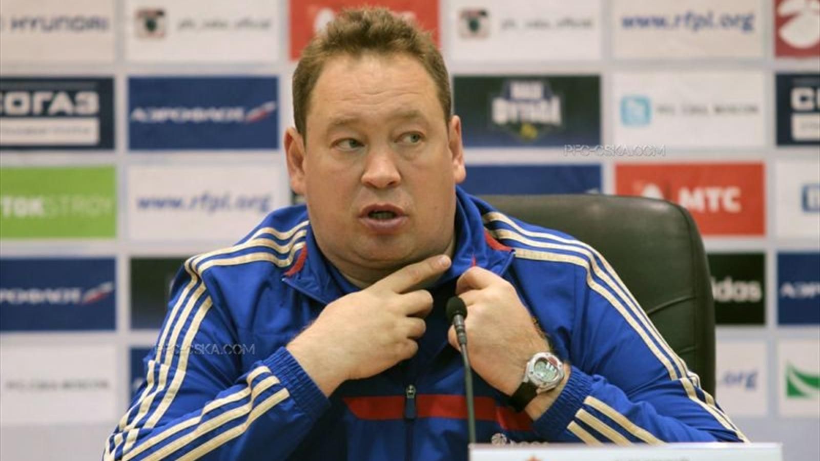 Слуцкий: хорошо, что выиграли