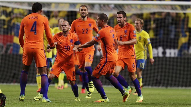 Отбор к ЧМ-2018: Португалия проиграла Швейцарии, Франция поделила очки с Беларусью