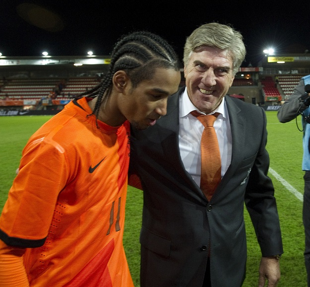 Голландцы переиграли сборную Германии в рамках Евро-2013