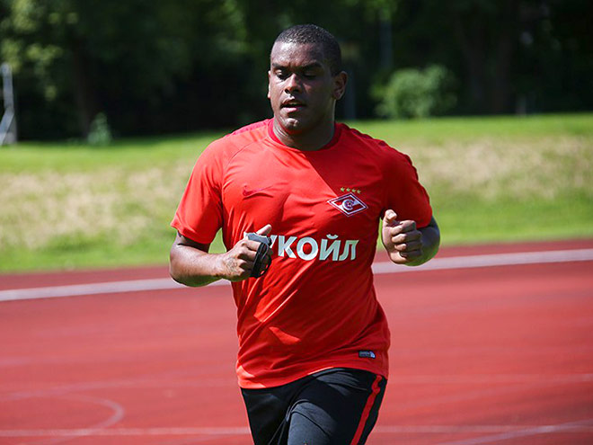 Фернандо надеется на победу \"Спартака\" над \"Рубином\"