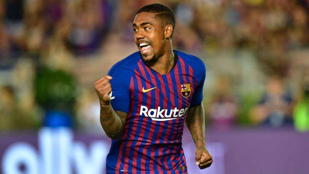 \"Интер\" отказался от трансфера Малкома