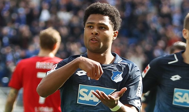 \"Хоффенхайм\" поиздевался над \"Кельном\"