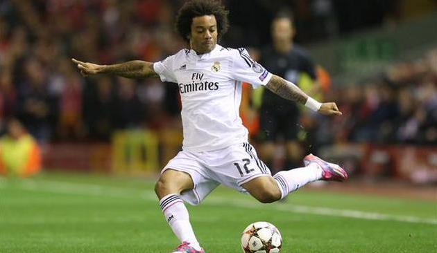 Марсело похвалил Бенитеса