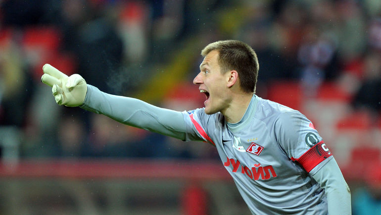 Ребров: игрокам \"Спартака\" нравится играть под руководством Аленичева