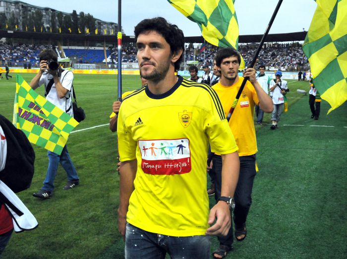 Жирков должен вернуться в строй к сентябрю