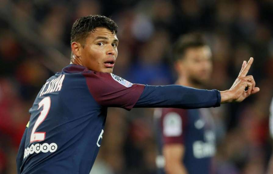 Силва хочет, чтобы Эмери остался в \"ПСЖ\"