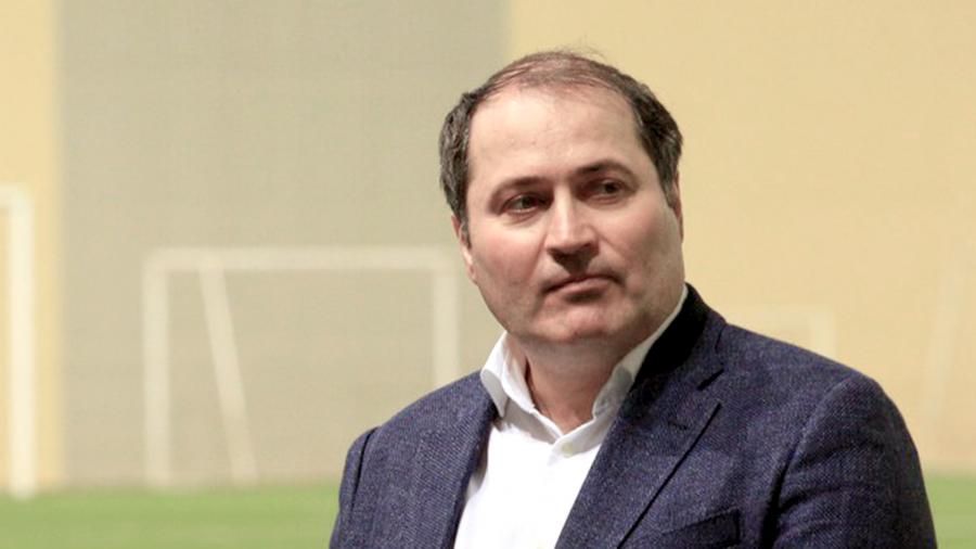 Директор \"Енисея\" дал оценку результатам команды