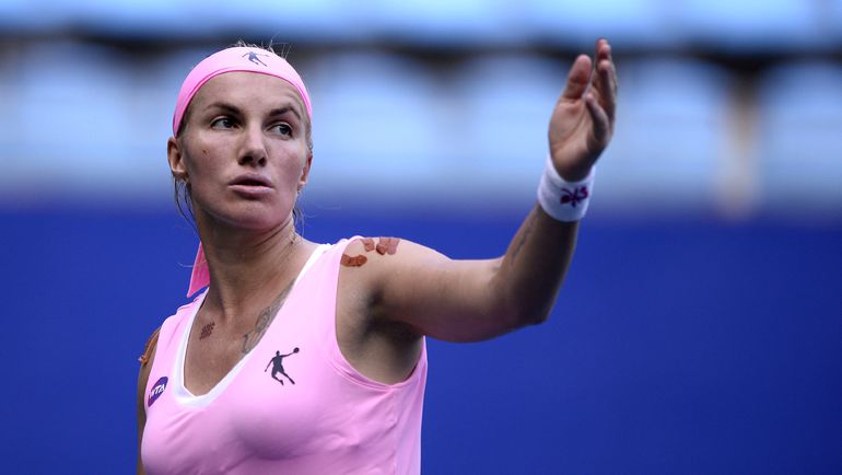 Кузнецова: Я всегда рада приезжать в Пекин и соревноваться