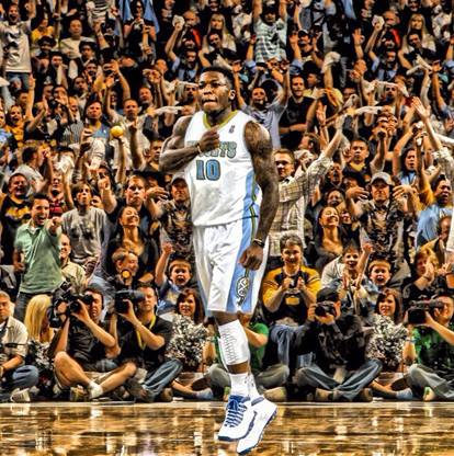 Месси поблагодарил игрока НБА