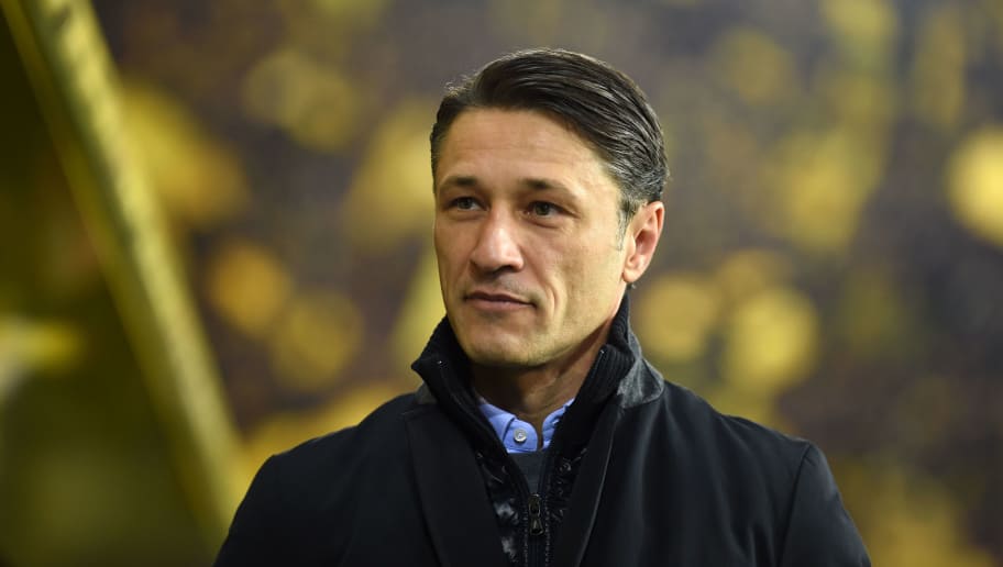 Ковач о встрече с \"Боруссией\": Это был фантастический матч