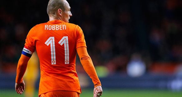 Роббен: Голландии нужно уважать Люксембург